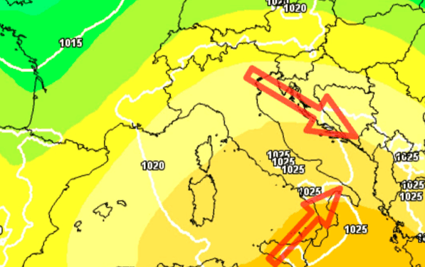 Moti javor, pas acarit dominim anticiklonik, mundësi për reshje lokale bore krejt në fund të javës!