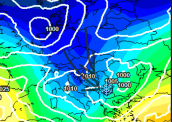 Moti javor, pas shiut vjen edhe bora!