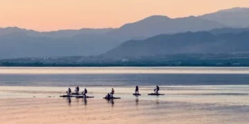 Liqeni i Shkodrës drejt UNESCO-s, nominohet si rezervë ndërkufitare e biosferës