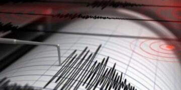 Tërmet në Shqipëri