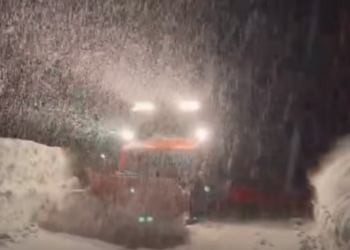 Reshje bore me intensitet të lartë nisin në zonat malore në Shqipëri