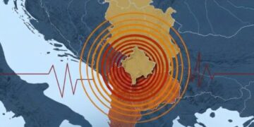 Mustafa: Kosova zonë aktive sizmike!