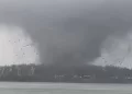 Pamje nga tornado në Michigan, raportohet për të paktën 4 viktima