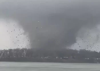 Pamje nga tornado në Michigan, raportohet për të paktën 4 viktima