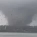 Pamje nga tornado në Michigan, raportohet për të paktën 4 viktima