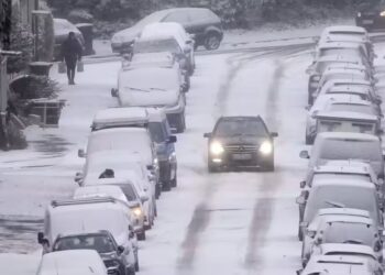 Evropa Jugore goditet nga mot i ashpër dhe stuhi të fuqishme