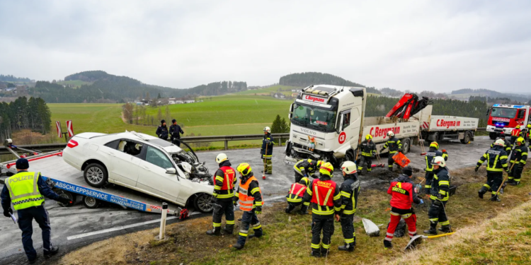 Aksident i rëndë në Austri, vdes 18 vjeçari nga Kosova