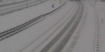 Bora mbulon disa pjesë të Kroacisë, qytetarëve u dërgohen mesazhe paralamëruese për motin