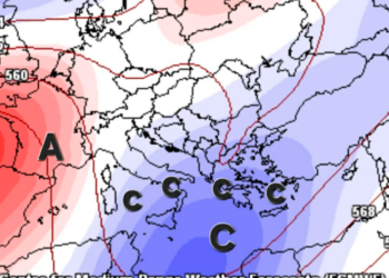 Javë me reshje të shpeshta, nganjëherë të dendura!
