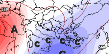 Javë me reshje të shpeshta, nganjëherë të dendura!