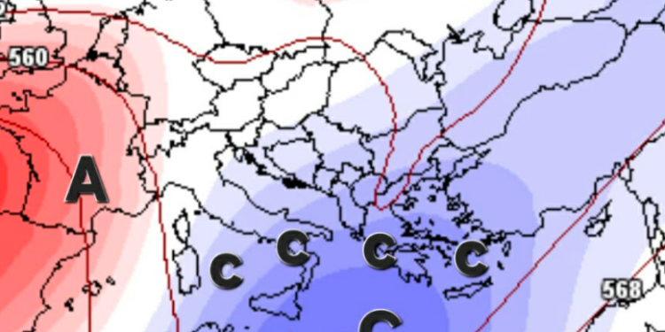 Javë me reshje të shpeshta, nganjëherë të dendura!