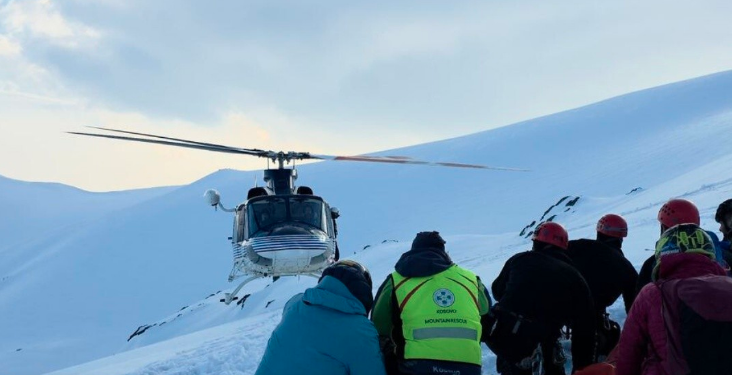 Pësoi aksident gjatë skijimit, shpëtohet shtetasja italiane në Brezovicë