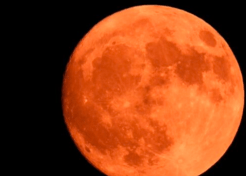 Sonte, “hëna e përgjakur” – një pamje që nuk do ta shohim deri në vitin 2028