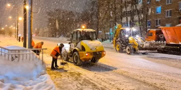 Sasi rekorde e borës në Moskë, thyhet rekordi 55 vjeçar