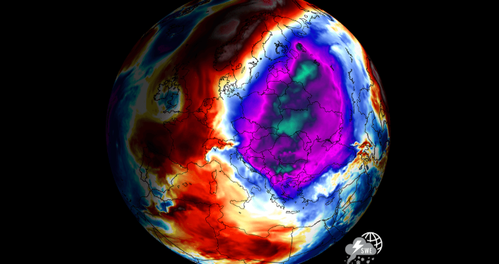 “Omega Block” sjell të ftohtin drejt Evropës Lindore dhe Ballkanit, rrezikohen kulturat bujqësore