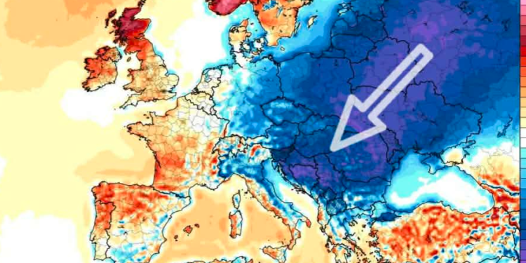 Javë me mot mjaft të ndryshueshëm dhe me luhatje të temperaturave!