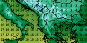 Moti nesër dhe ditëve në vazhdim! (01.05.2026.) e Premte