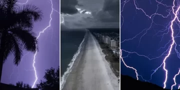 Zbulohen shtetet ku ka më shumë të ngjatë të goditeni nga rrufeja