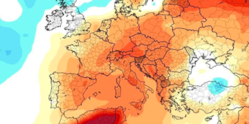 Moti javor, temperaturat në rritje, reshje lokale!