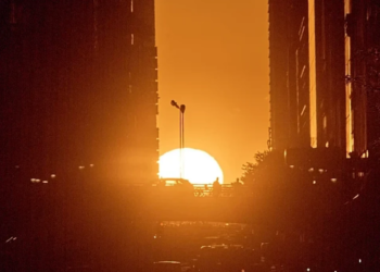 Çka është fenomeni i rrallë Manhattanhenge që magjeps New Yorkun?