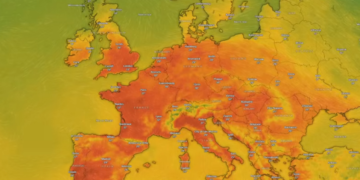 Pse Evropa po ngrohet me shpejtësi dyfish më të lartë se mesatarja globale?