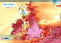 Britania e Madhe regjistron ditën më të nxehtë të majit që nga viti 1944