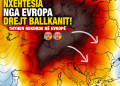 Vala e nxehtësisë në Evropë, thyhen rekorde: po vjen edhe në Ballkan!