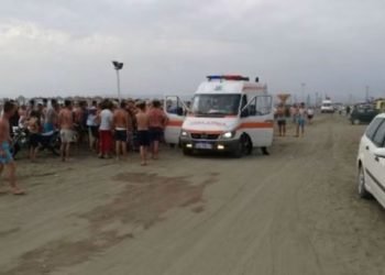 Mbytet në det një 50-vjeçar në Durrës