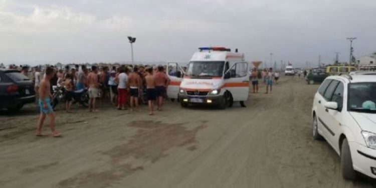 Mbytet në det një 50-vjeçar në Durrës