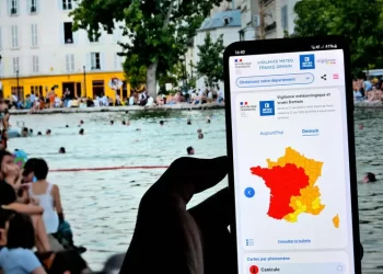 Vala e të nxehtit, shkon në 40 numri i të vdekurve në Francë