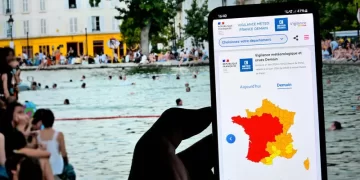 Vala e të nxehtit, shkon në 40 numri i të vdekurve në Francë