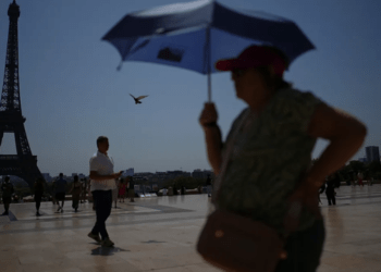 Vala e të nxehtit lë të vdekur 18 persona në Francë, përfshirë dy fëmijë