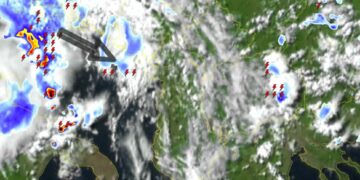 Stuhitë i afrohen Shqipërisë dhe rajonit!