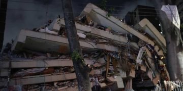 Pamje pas tërmeteve të fuqishme në Venezuelë, shkatërrimi është i jashtëzakonshëm