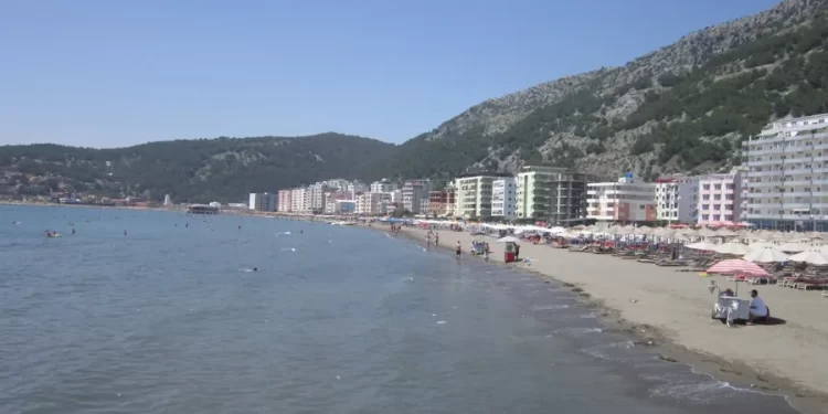 Taskforcë për bregdetin gjatë sezonit turistik veror