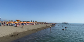 Ngjarje e rëndë në plazhin e Tales, mbyten dy fëmijë