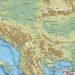 Tërmet në kufirin Kosovë – Serbi
