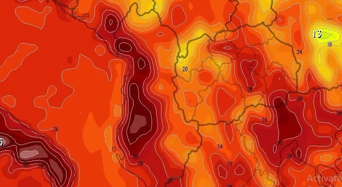 Parashikimi i motit për sot dhe ditët në vijim – e premte