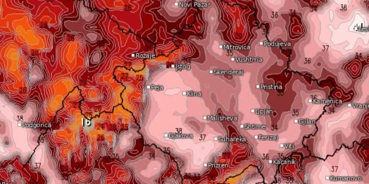 Parashikimi i motit për sot dhe ditët në vijim – e diel