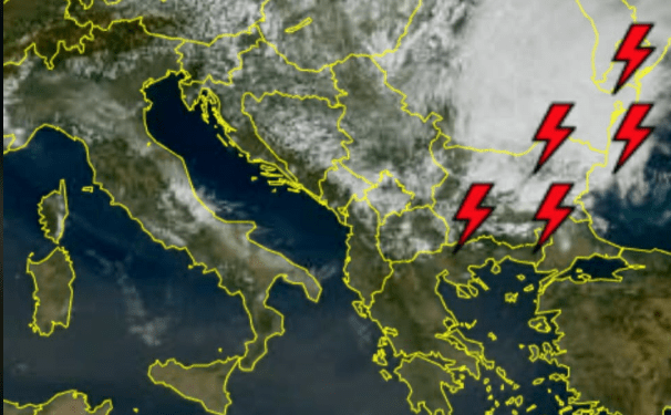 Pason stabilizimi i përkohshëm i atmosferës!