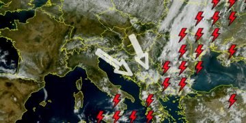Gjendja sinoptike këtë fundjavë!