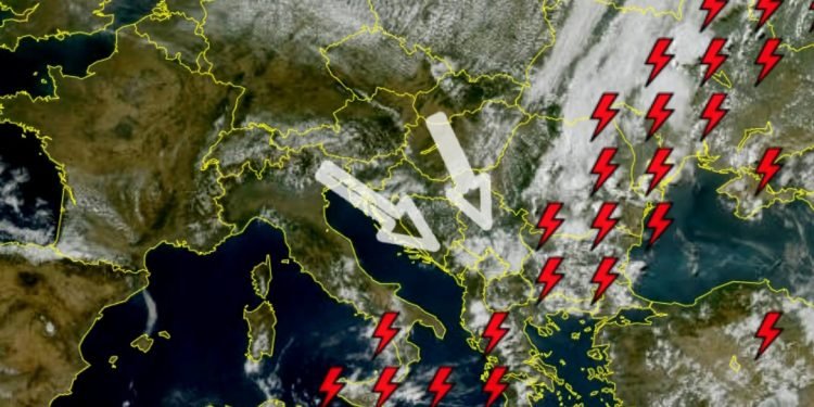 Gjendja sinoptike këtë fundjavë!