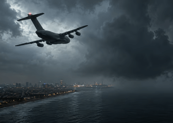 U zhduk nga radari, gjenden pjesë të avionit Boeing 737 – publikohen fjalët e fundit të pilotit