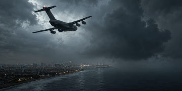 U zhduk nga radari, gjenden pjesë të avionit Boeing 737 – publikohen fjalët e fundit të pilotit