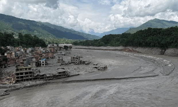 Mes tragjedive, një histori e jashtëzakonshme nga Nepali