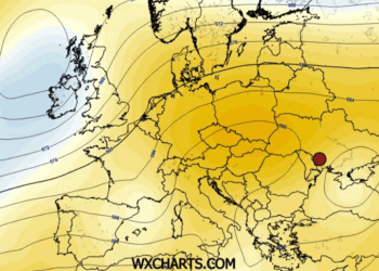 Moti javor, vapë verore, destabilizim i pjesshëm!