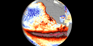 Super El Niño po vazhdon të forcohet me shpejtësi, del një parashikim për vjeshtë dhe dimër më ndryshe në Evropë