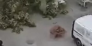 Erëra të forta përfshijnë Slloveninë, shikoni pamjet dramatike nga Lubjana