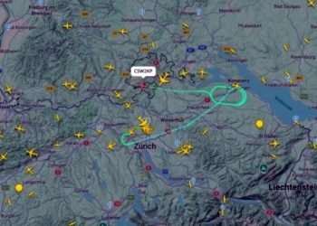 Përdoret kodi emergjent në fluturimin Cyrih – Prishtinë, aeroplani bën ulje të menjëhershme