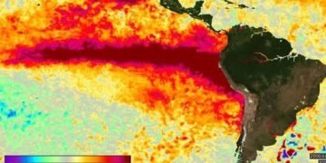El Niño, Zyra Meteorologjike Britanike paralajmëron për ndryshime të mëdha të motit